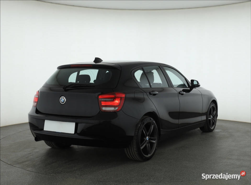 BMW 1 116i Piaseczno