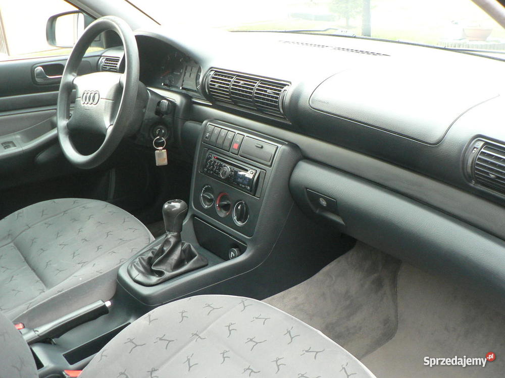Audi A4 B5 Łańcut