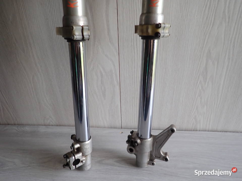Zawieszenie Przód Lagi Póła Dolna Kawasaki KLX Strzelce Krajeńskie
