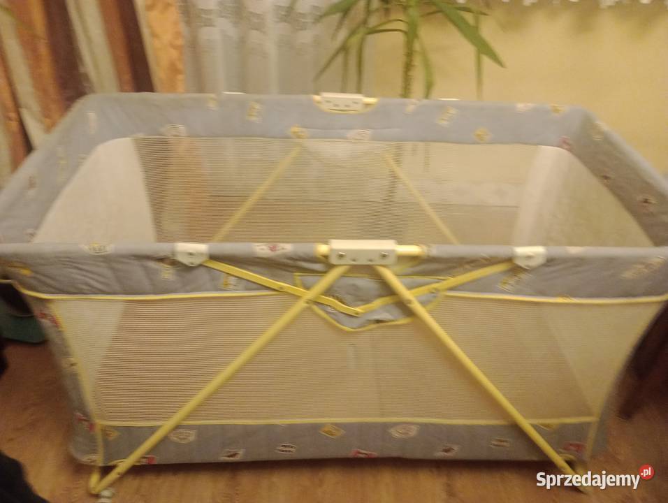 Łóżeczko turystyczne konec Pozostałe