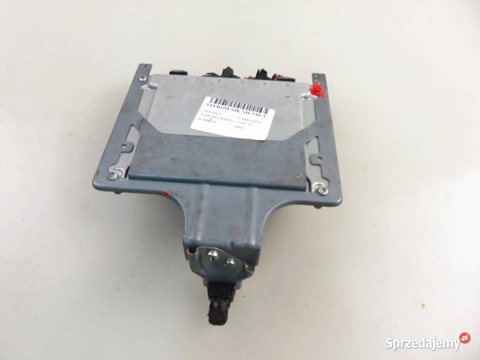STEROWNIK TOYOTA YARIS I P1 14 D4D 0281011651 sprzedam