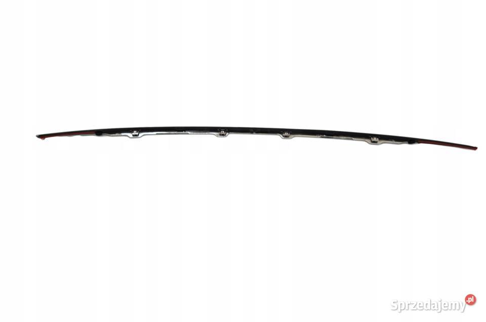 VOLVO S80 S80L listwa chromowana tyl tylnej Bielany Wrocławskie