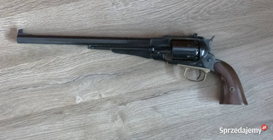 Rewolwer czarnoprochowy Buffalo lufa12 Białystok