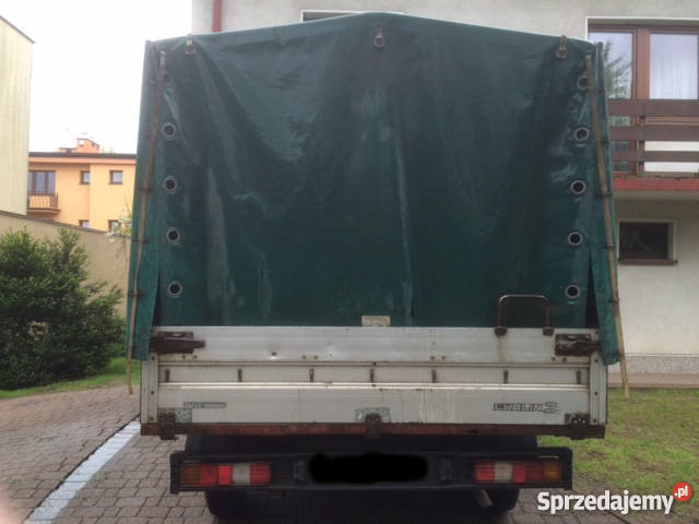 Daewoo Lublin III 99r 203 przebiegu skrzynia małopolskie