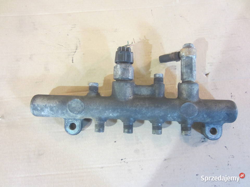 listwa wtryskowa mazda 6 gy gg diesel osobowe zachodniopomorskie Szczecin