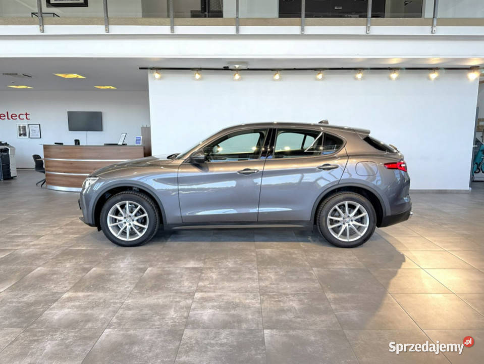 Alfa Romeo Stelvio Executive 20Turbo 280 automat Myślenice