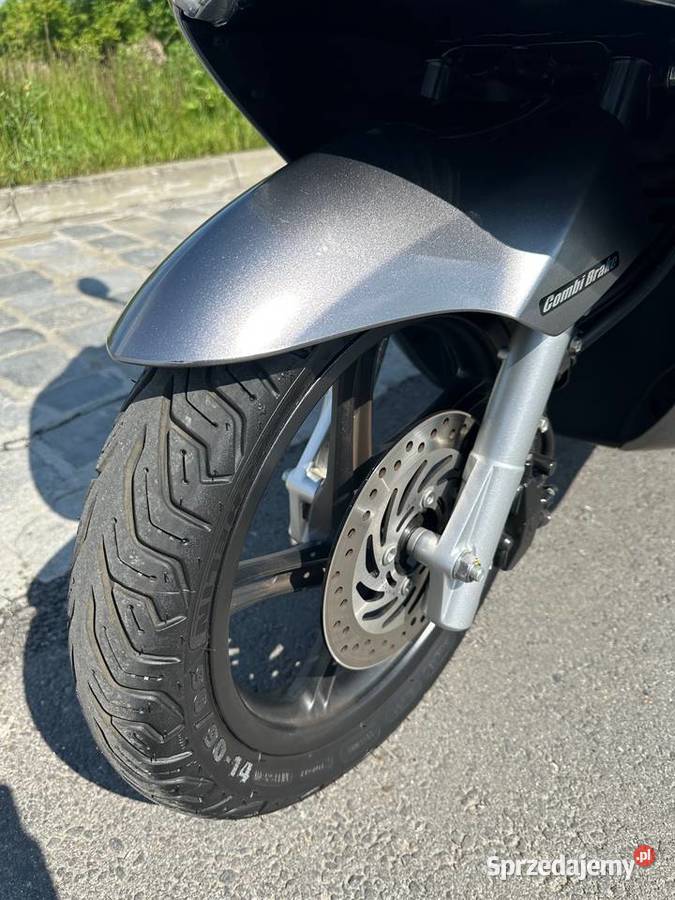 Honda pcx 125 zadbana Wrocław