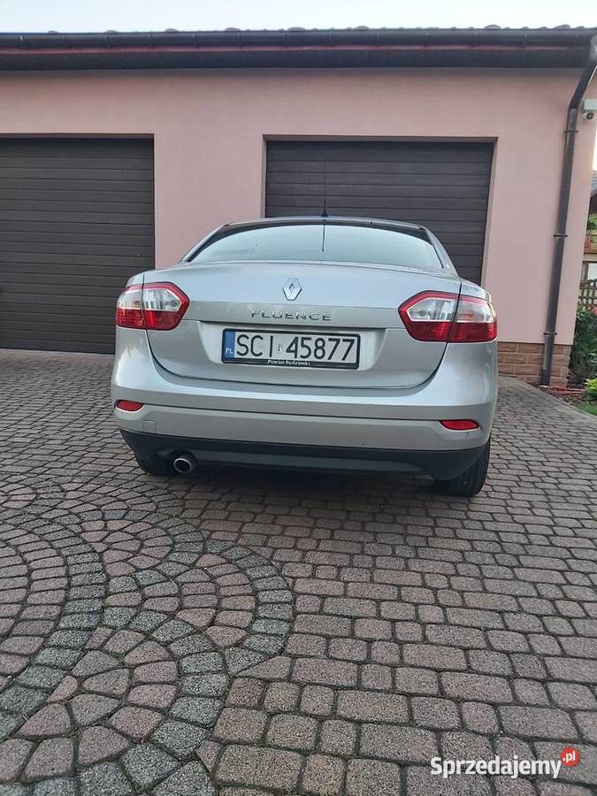 Renault fluence Renault sprzedam