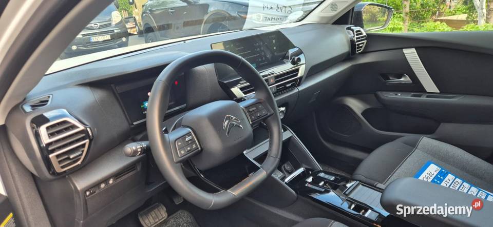 Citroen c4 4/5 małopolskie Spytkowice