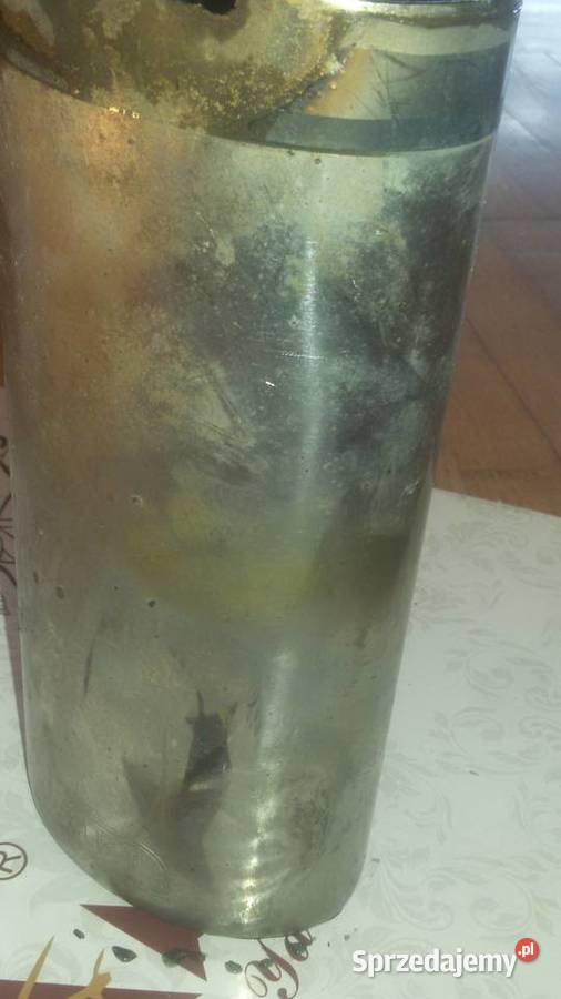 nakładka końcówka tłumnika mazowieckie Ostrołęka