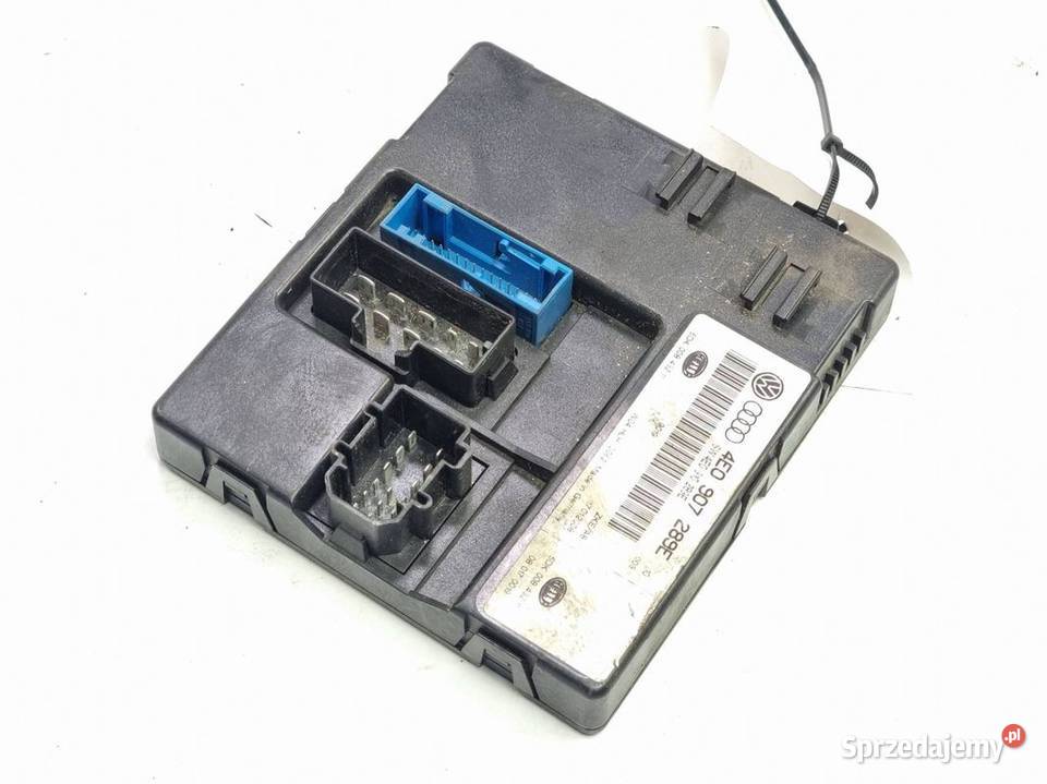 MODUŁ AUDI S8 D3 4E0907289E Lipno sprzedam