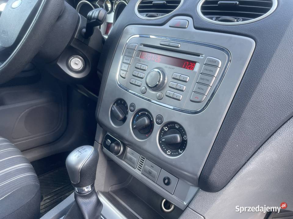 ZadbanyFordFocus2009rLiftKombi18DieselNieOdpala łódzkie Zduńska Wola