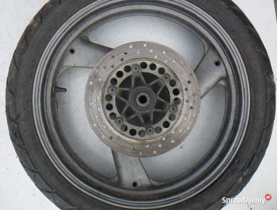 Tarcza hamulcowa tył Yamaha XJ 600 N Ostrów Wielkopolski