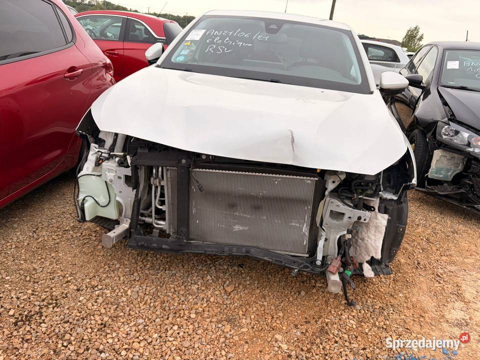 PEUGEOT e208 136 Allure Pack GA265 Płońsk