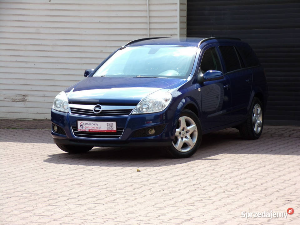 Opel Astra Sports Tourer Automat Gwarancja 16 komputer pokładowy Mikołów