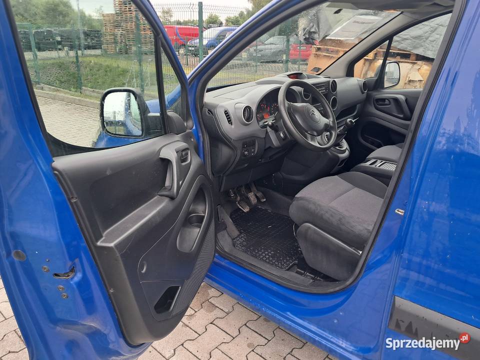 Citroen Berlingo pierwszy właściciel małopolskie Modlnica sprzedam