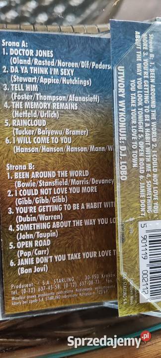 Jack hitb 98 składanka Gliwice