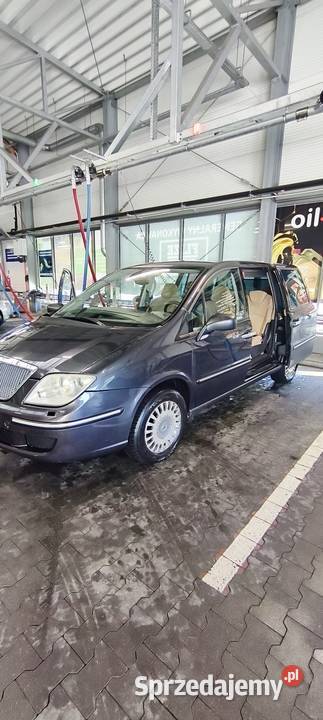 Lancia phedra 22 diesel pomorskie Gdańsk