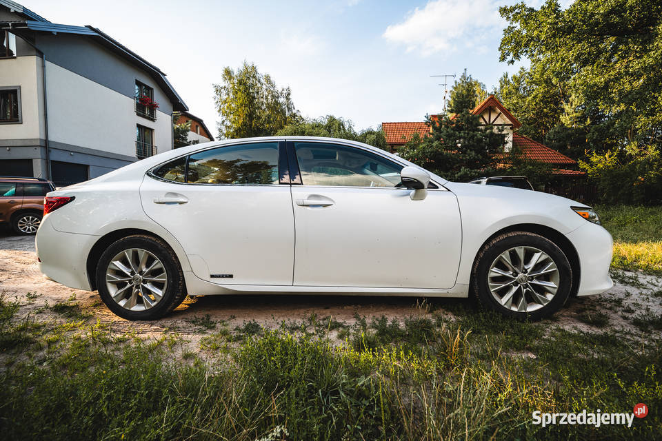 Lexus ES 300h Prestige Hybryda 100 000 Warszawa