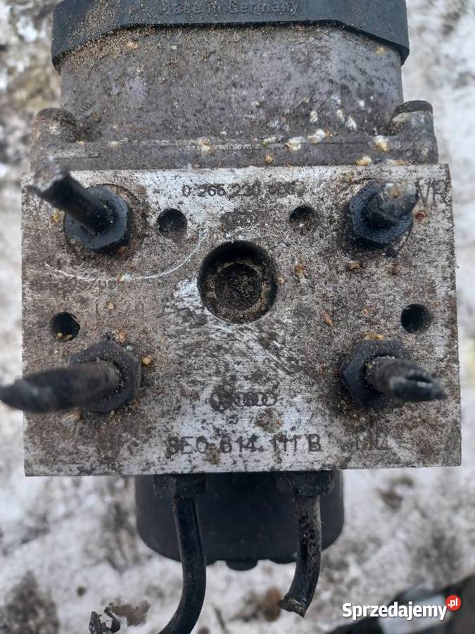 Pompa Hamulcowa Audi A6 C5 Wisznice