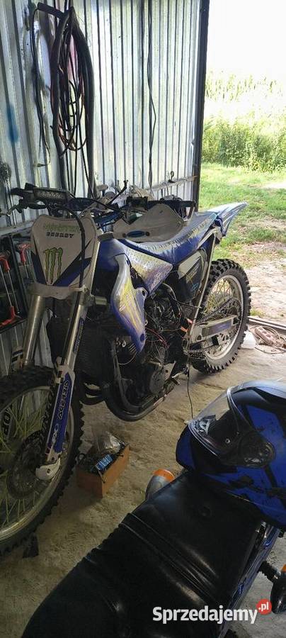 Cross swap kawasaki GPZ 500s 60 sprzedam