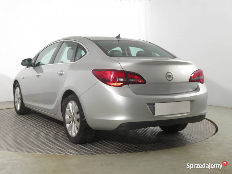 Opel Astra 17 CDTI skórzana tapicerka Katowice sprzedam