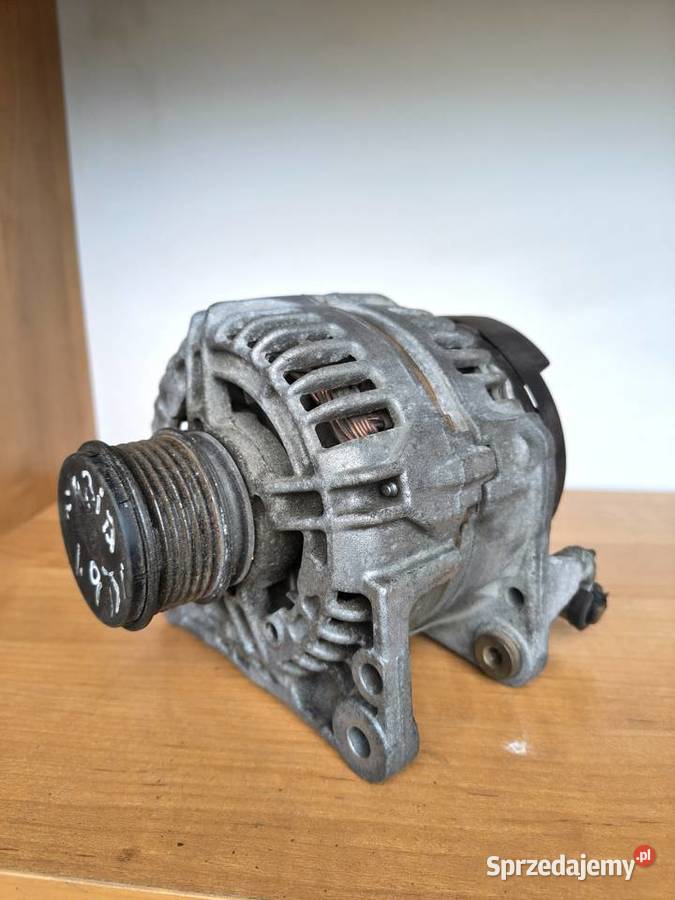 Alternator VW Audi Skoda Seat 19 TDI SDI 14 16 Pozostałe Radom sprzedam