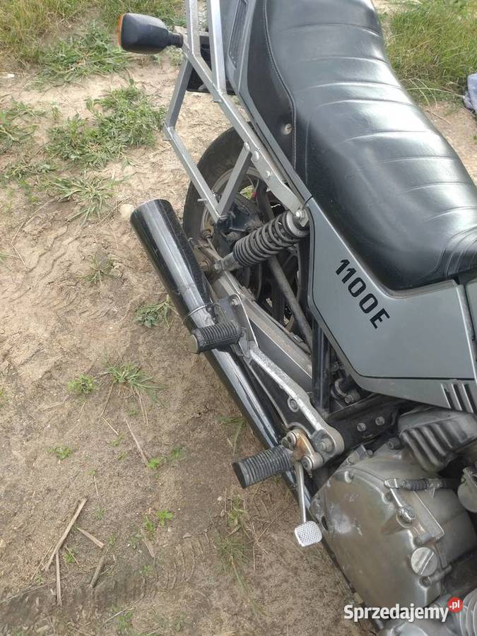 Suzuki gsx 1100e sprzedam