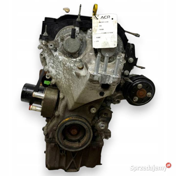 SILNIK M2DA Ford Focus III MK3 C C II 10 osobowe