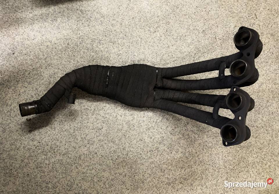 Kolektor wydechowy Honda Hornet PC34 PC36 CB600F Rzeszów