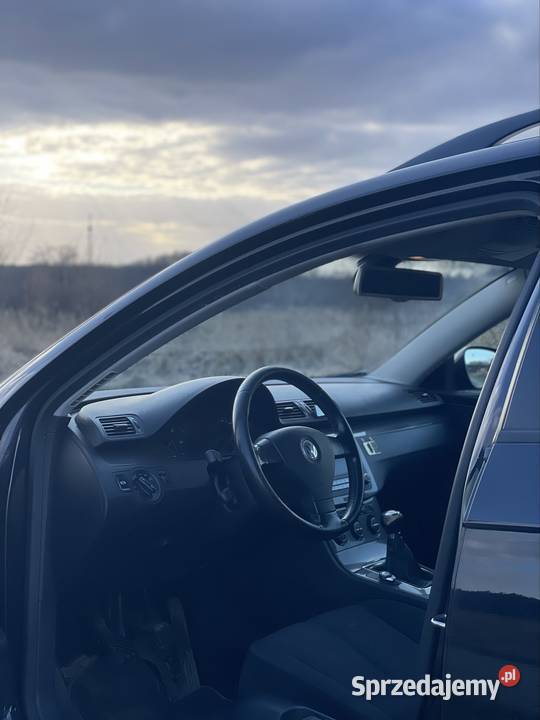 Volkswagen Passat b6 19 TDI Doinwestowany 385000km Zielona Góra