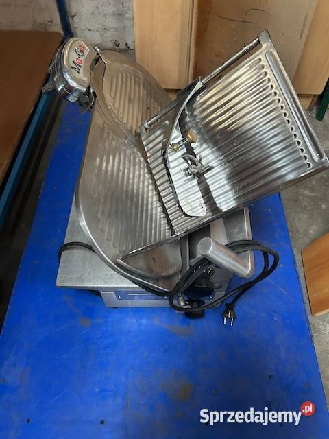 Krajalnica MaGa 612 p Głogówko sprzedam