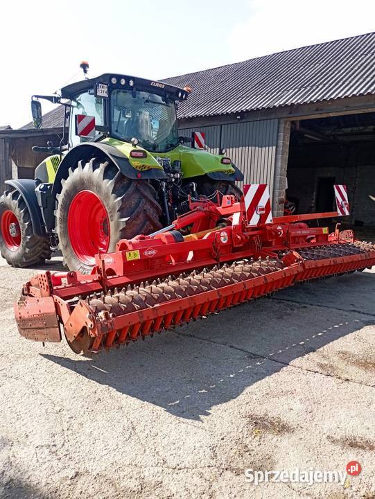 Kuhn hr 6003 nie 304 303 amazone unia pottinger nieuszkodzony