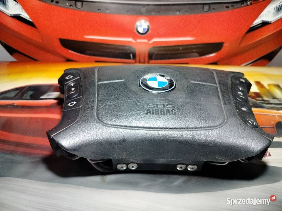 Bmw e39 poduszka kierowcy multifunkcia Aleksandrów Łódzki
