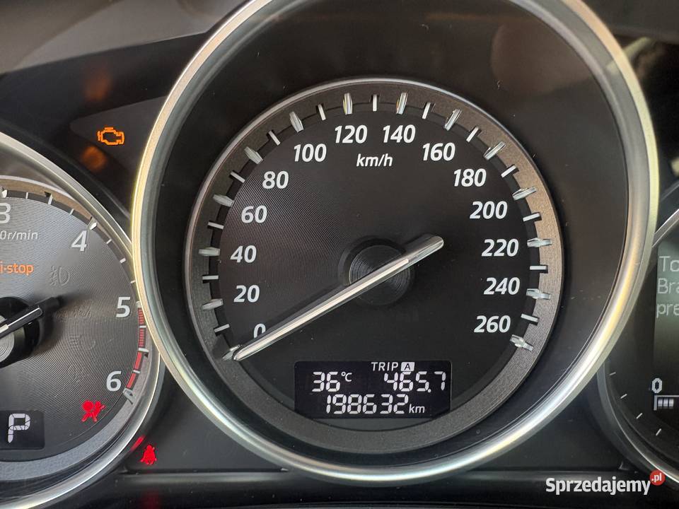 Mazda CX5 Raty Prywatnie Automat Czujniki SUV dolnośląskie Wrocław