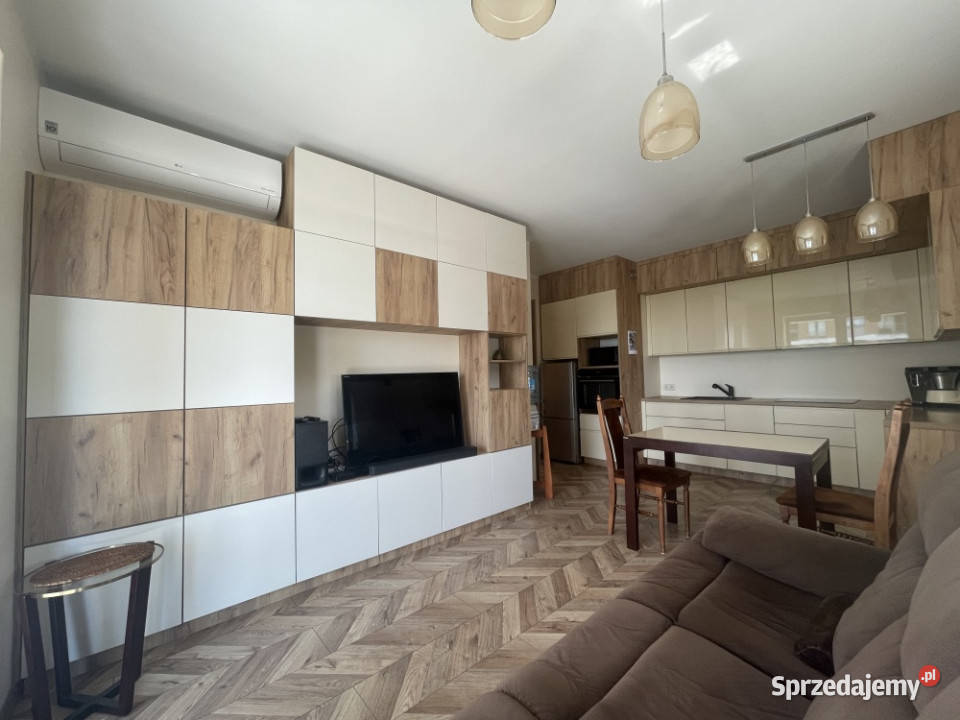 Słoneczne 3pokojowe widok na panoramę 9 piętro Piętro 9 Sprzedaż Poznań