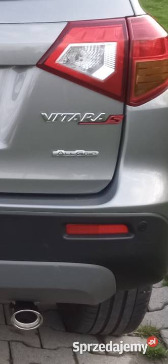 Suzuki Vitara 14T S 4x4 2018 1400cm3 sprzedam