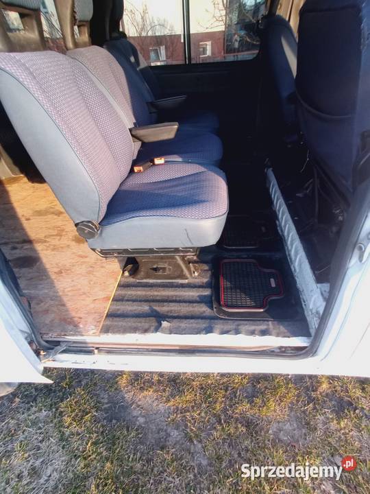 Bus Fiat Ducato Samochody osobowe Parczew