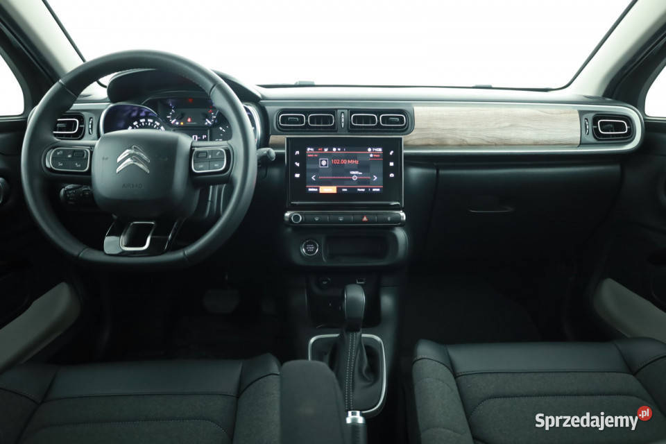 Citroen C3 12 PureTech centralny zamek Piaseczno