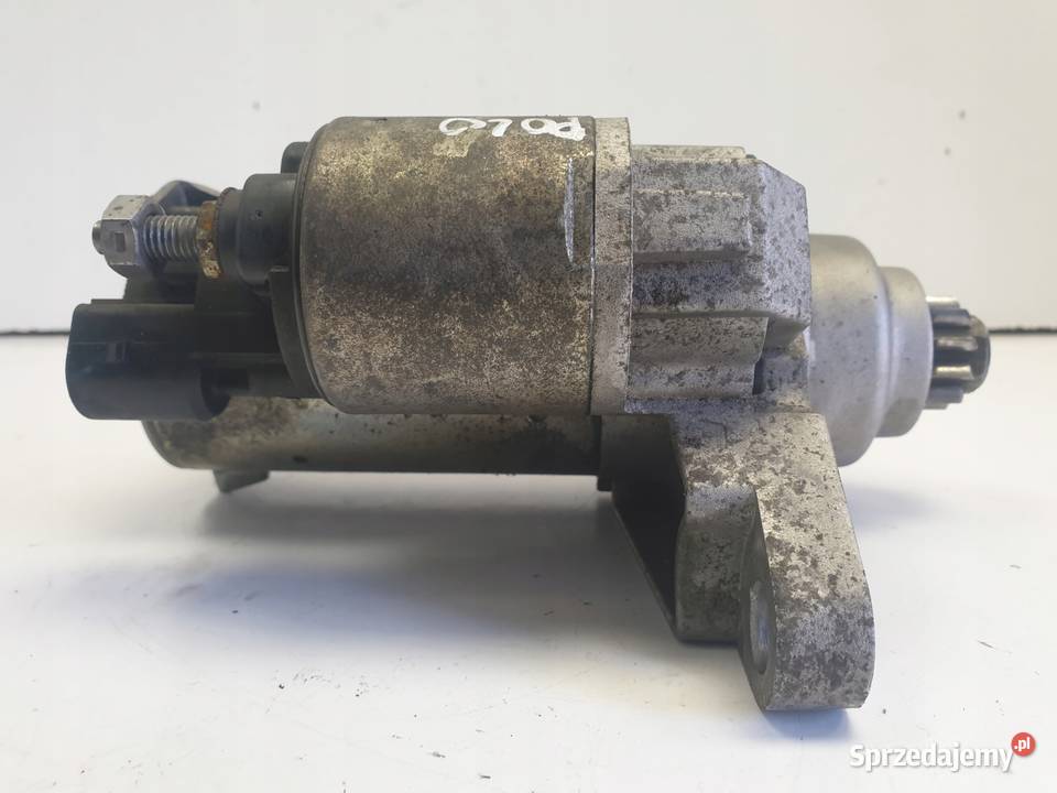 ROZRUSZNIK VW Polo IV 12 6V ROZRUSZNIK valeo Rudka