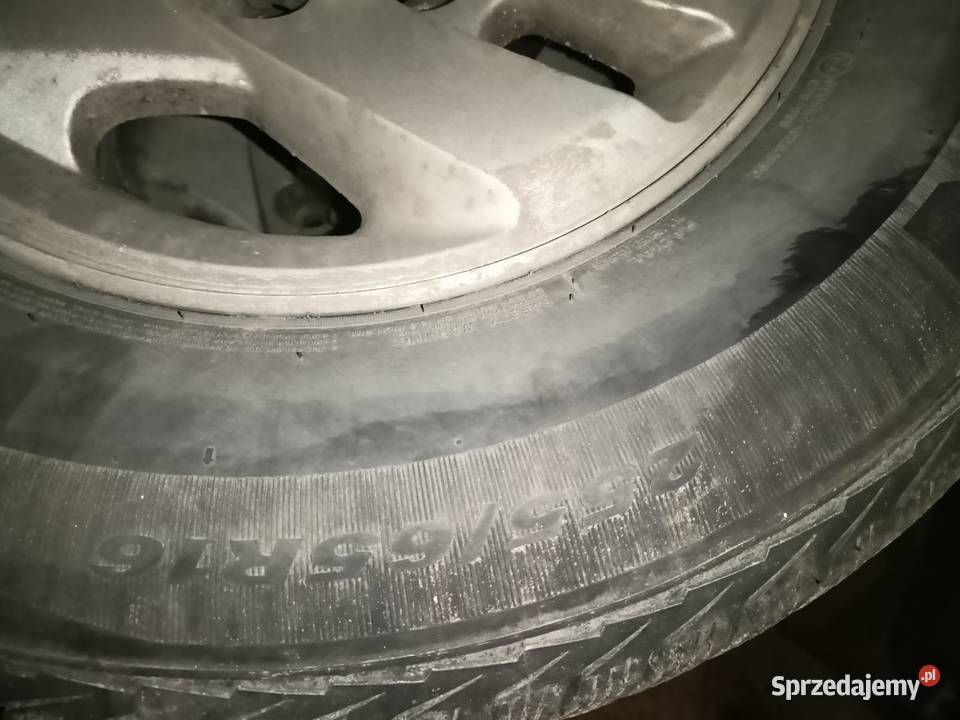 Koła zimowe opony na orgin alufelgach Hyundai Jelenia Góra