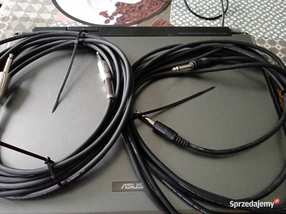 Proel kable gitarowe 2 Myślenice