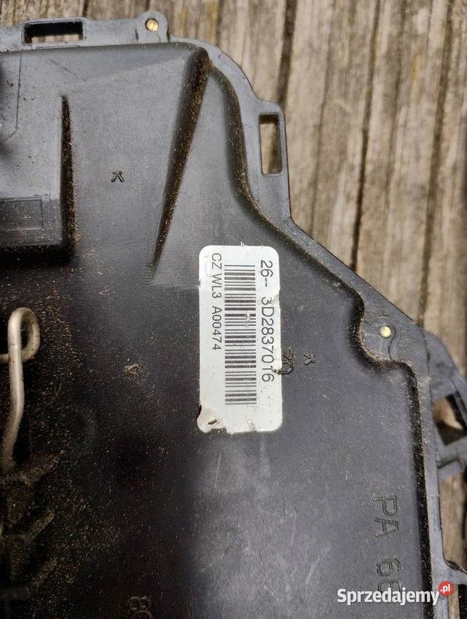 Zamki do drzwi nowe oryginalne vw audi Porsche Chełm