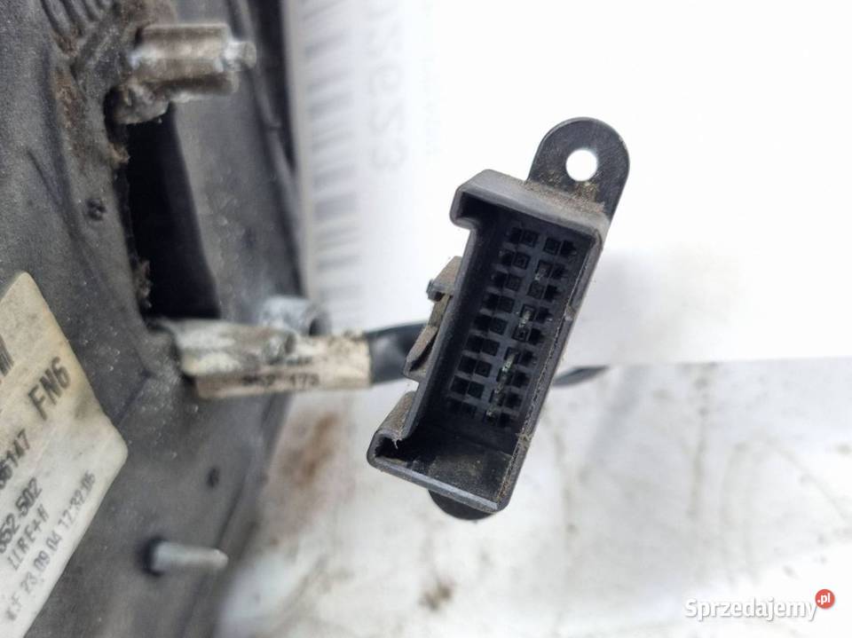 LUSTERKO PRAWE OPEL VECTRA C 5PIN