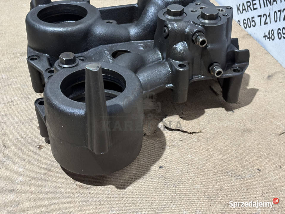 Fendt AGCO 920 924 926 930 Skrzynia Biegów Jastrzębniki