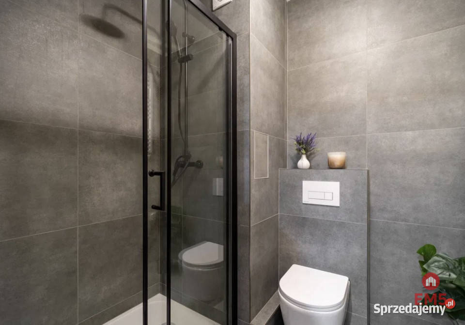 Mieszkanie Białystok 48m2 3 pokoje