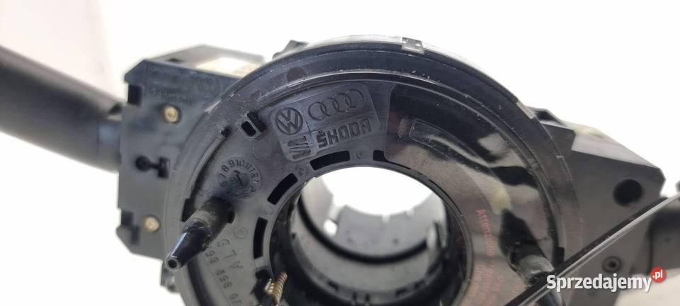 PRZEŁĄCZNIK ZESPOLONY VOLKSWAGEN PASSAT B5 osobowe kujawsko-pomorskie Lipno