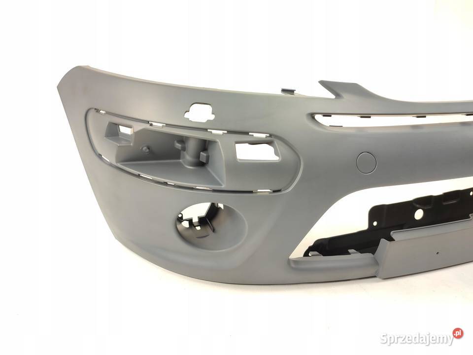 ZDERZAK PRZEDNI CITROEN C3 I LIFT 2005 7401EE