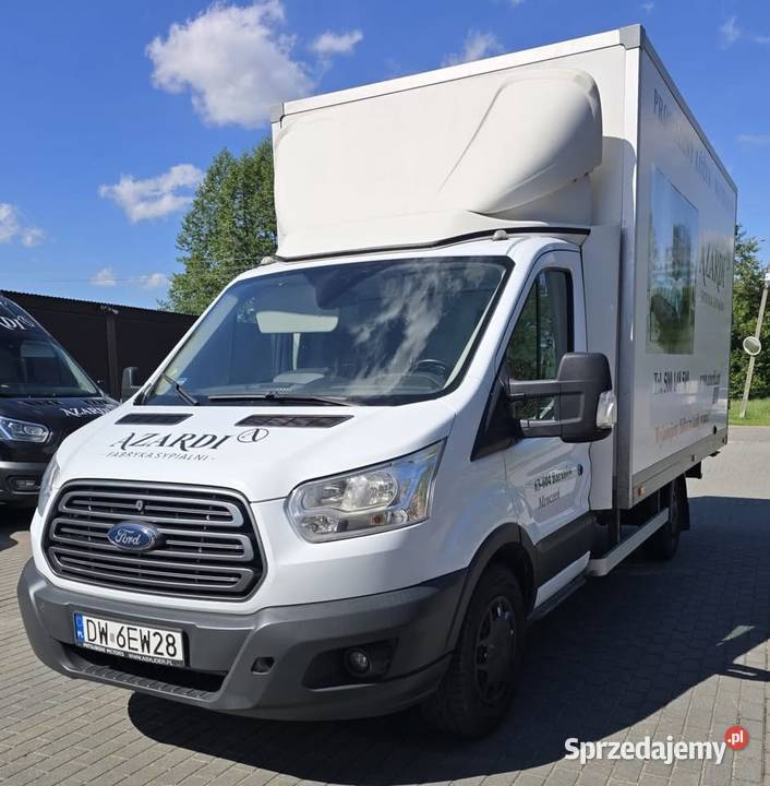 2019 Ford transit Mroczeń sprzedam