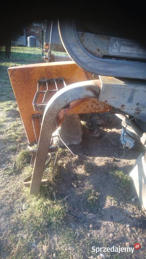 Renault 9512 części Michalów